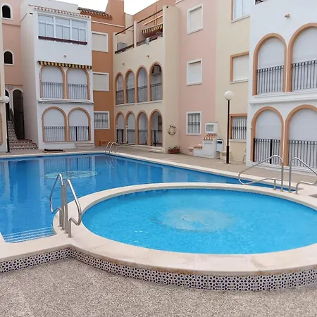 119 Apartamento Paradise Torrevieja Exterior photo